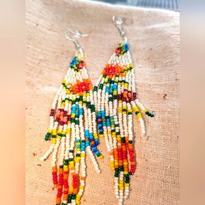 Beaded Earrings